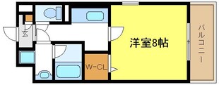 ディットビージューの物件間取画像